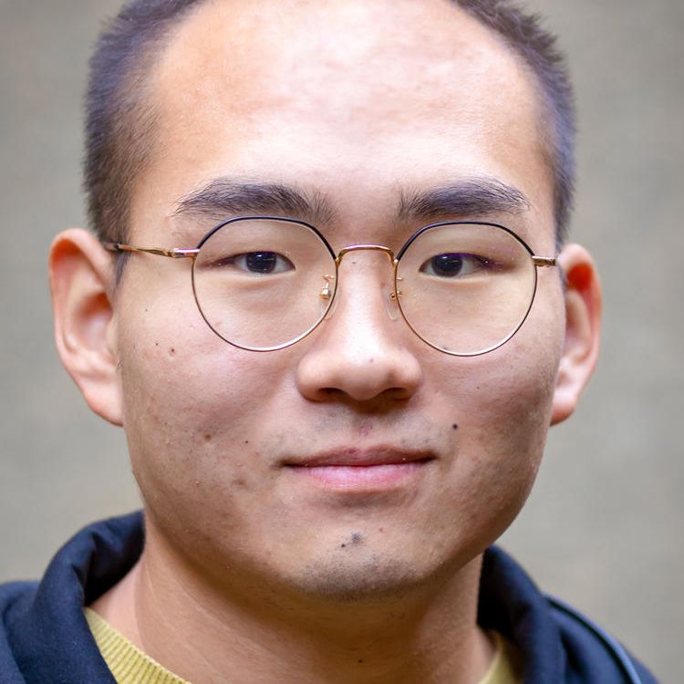 Shuo Ma | Institute for Robust Quantum Simulation (RQS)