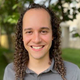 Headshot of Bryan Rezende