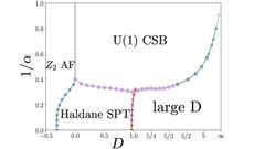 phase diagram