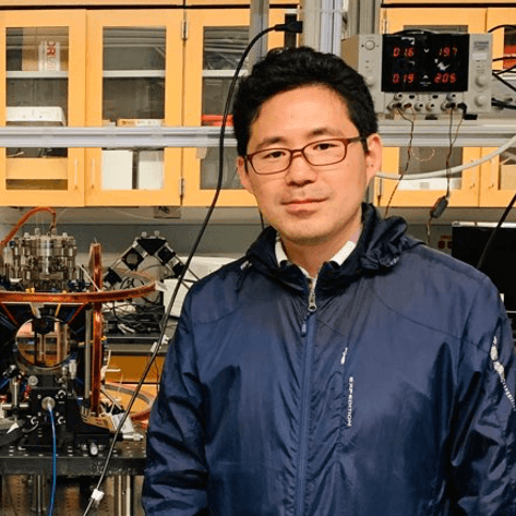 Hyok Sang Han | Institute for Robust Quantum Simulation (RQS)