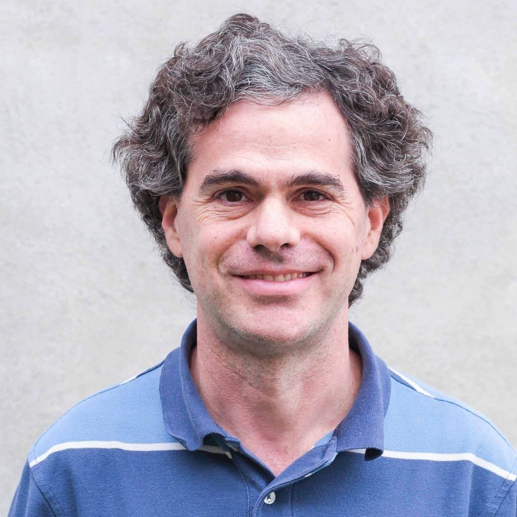 Profile photo of Daniel Gottesman